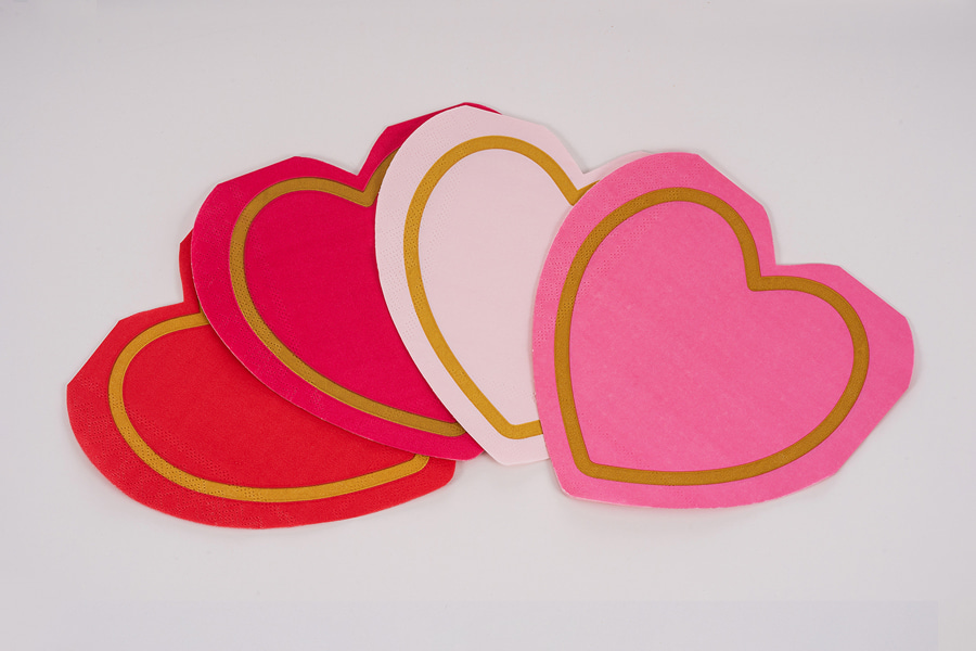 Holiday-shaped Napkin Holiday-shaped Napkin