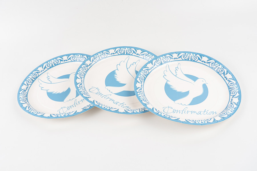 Standard Round Paper Plates Standard Round Paper Plates