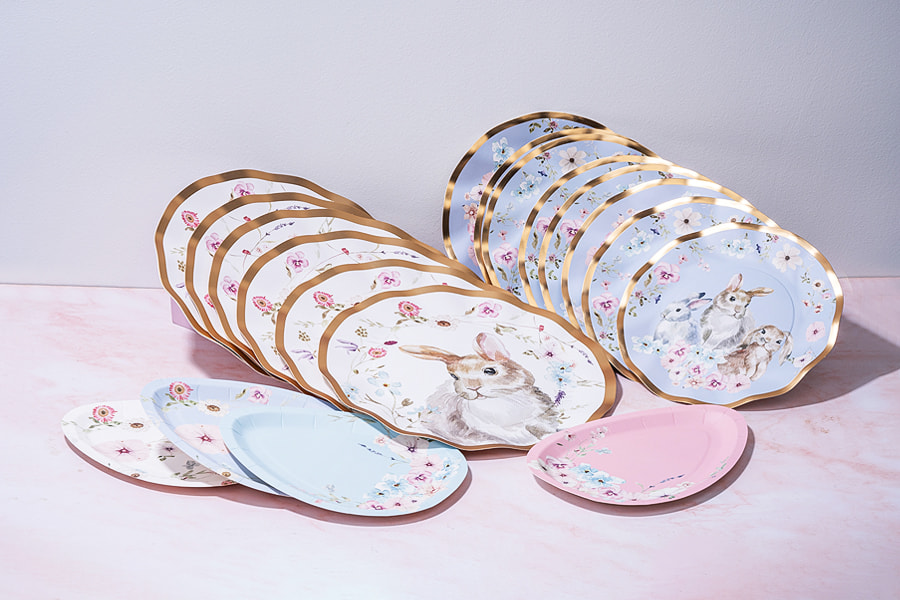 Easter Catering Paper Sets
